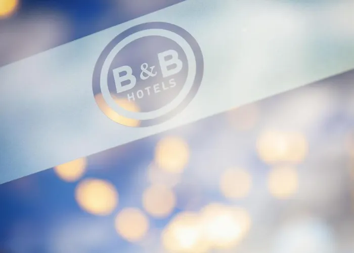B&B Hotel Marne-La-Vallee Chelles