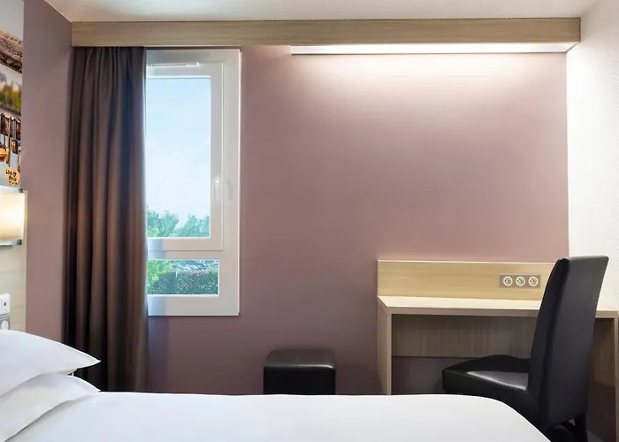 B&B Hotel Marne-La-Vallee Chelles