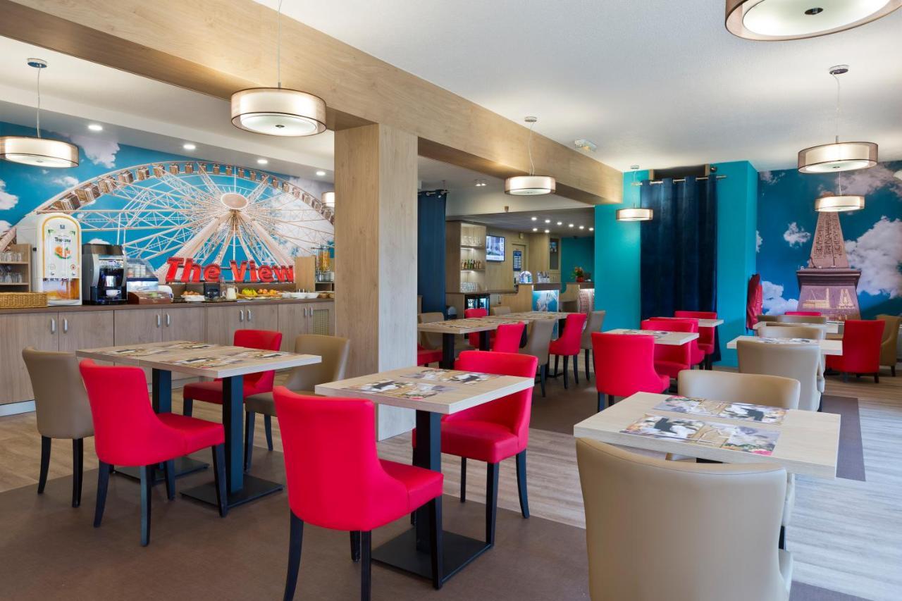Hotel Marne-la-vallee Chelles Chelles (Seine-et-Marne)