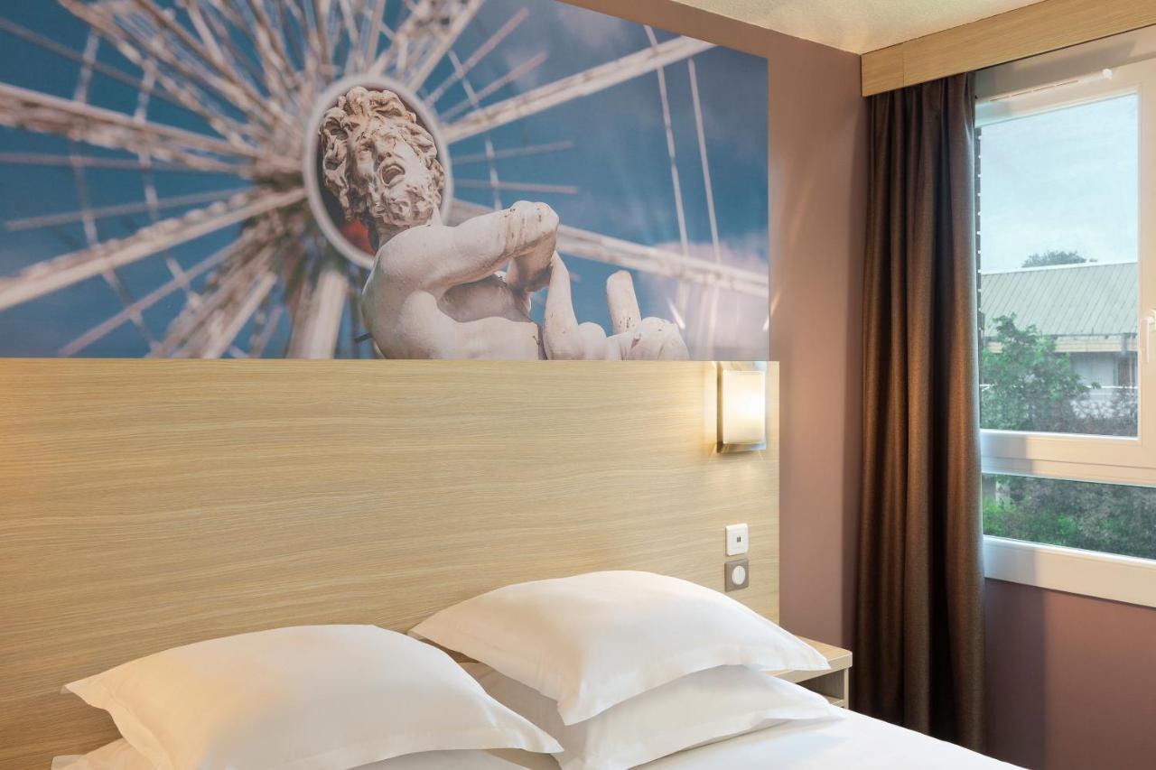 Hotel Marne-la-vallee Chelles