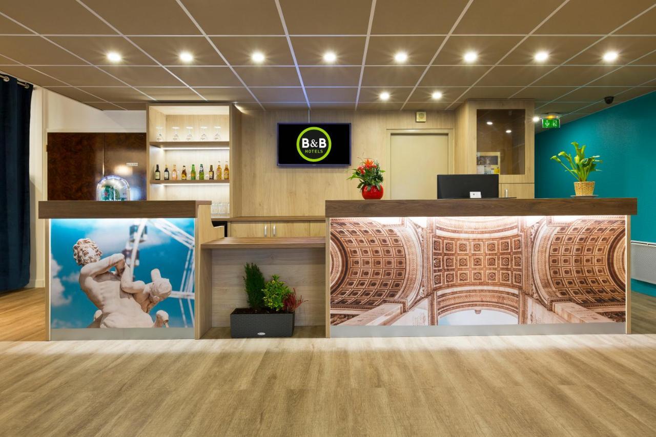 Hotel Marne-la-vallee Chelles 2*