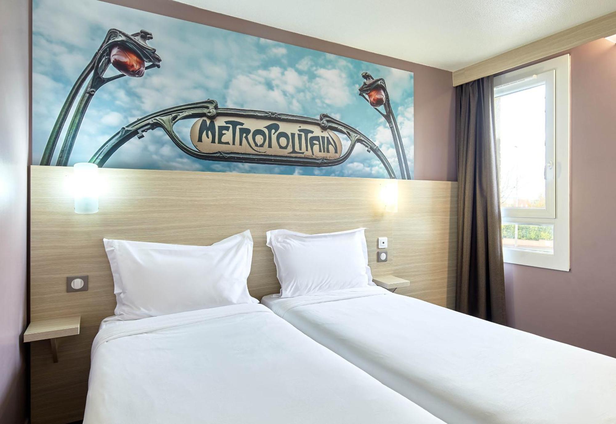 De Marne-la-vallee Hotel 2*