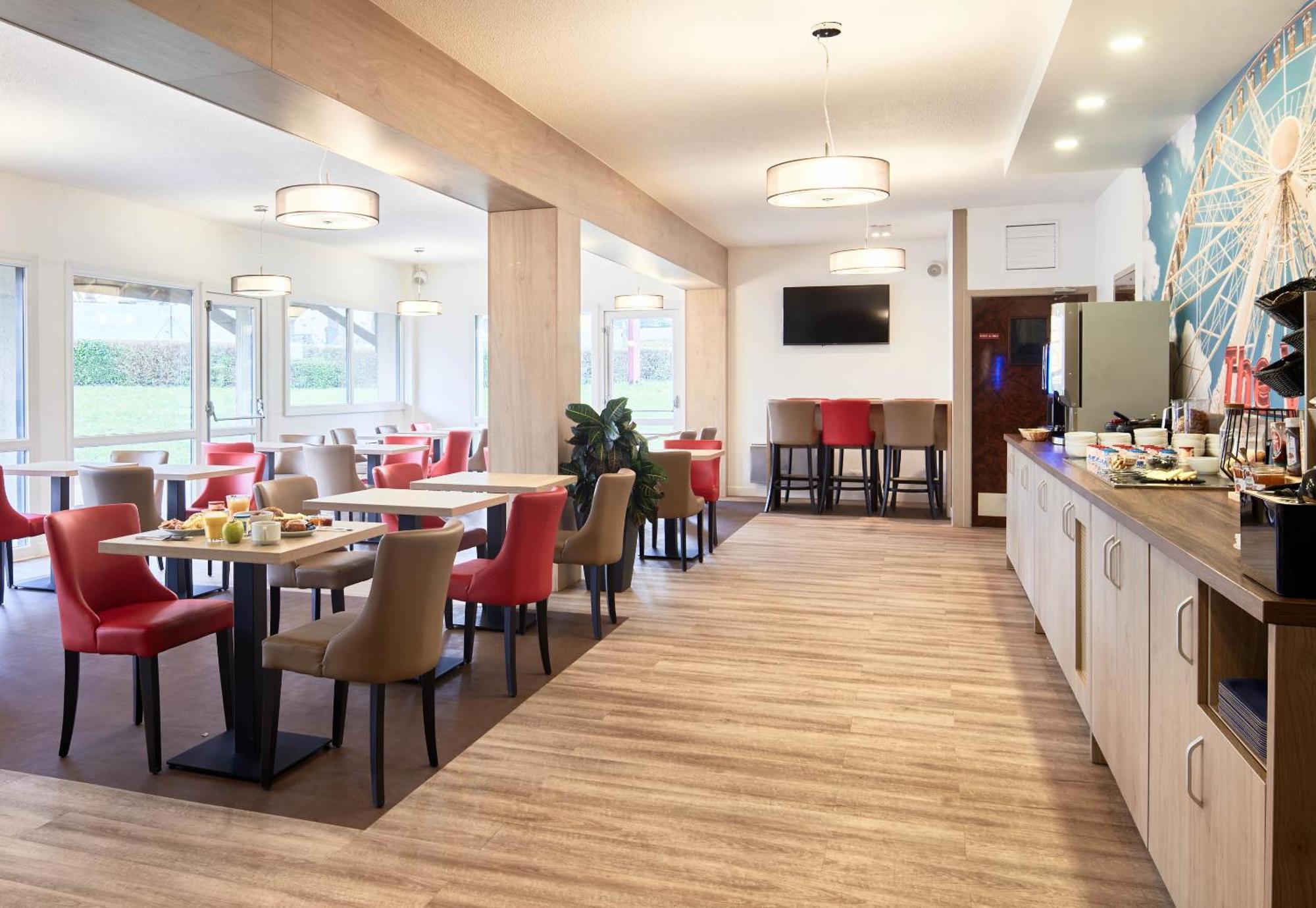 De Marne-la-vallee Hotel Chelles (Seine-et-Marne)