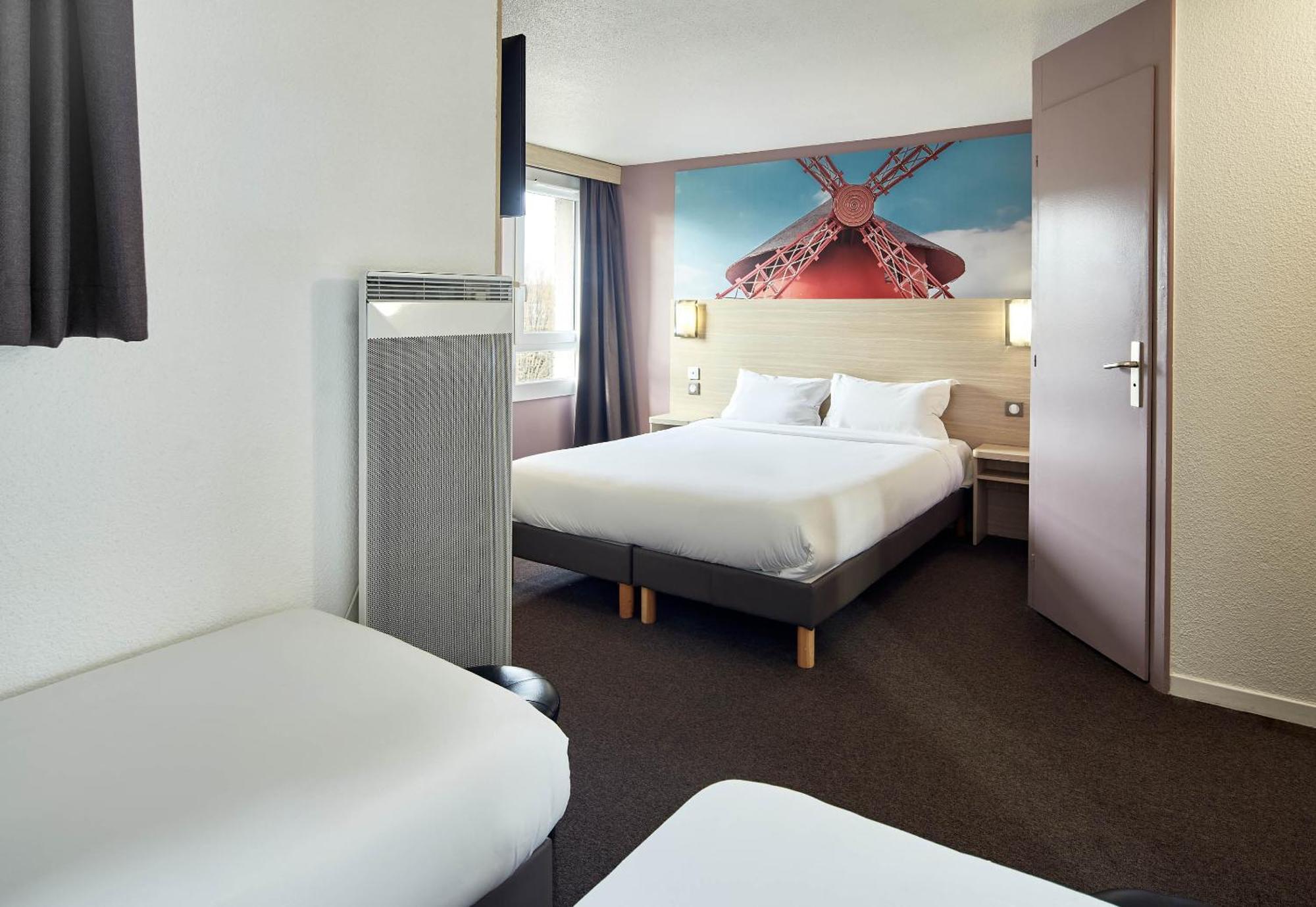 De Marne-la-vallee Hotel 2*