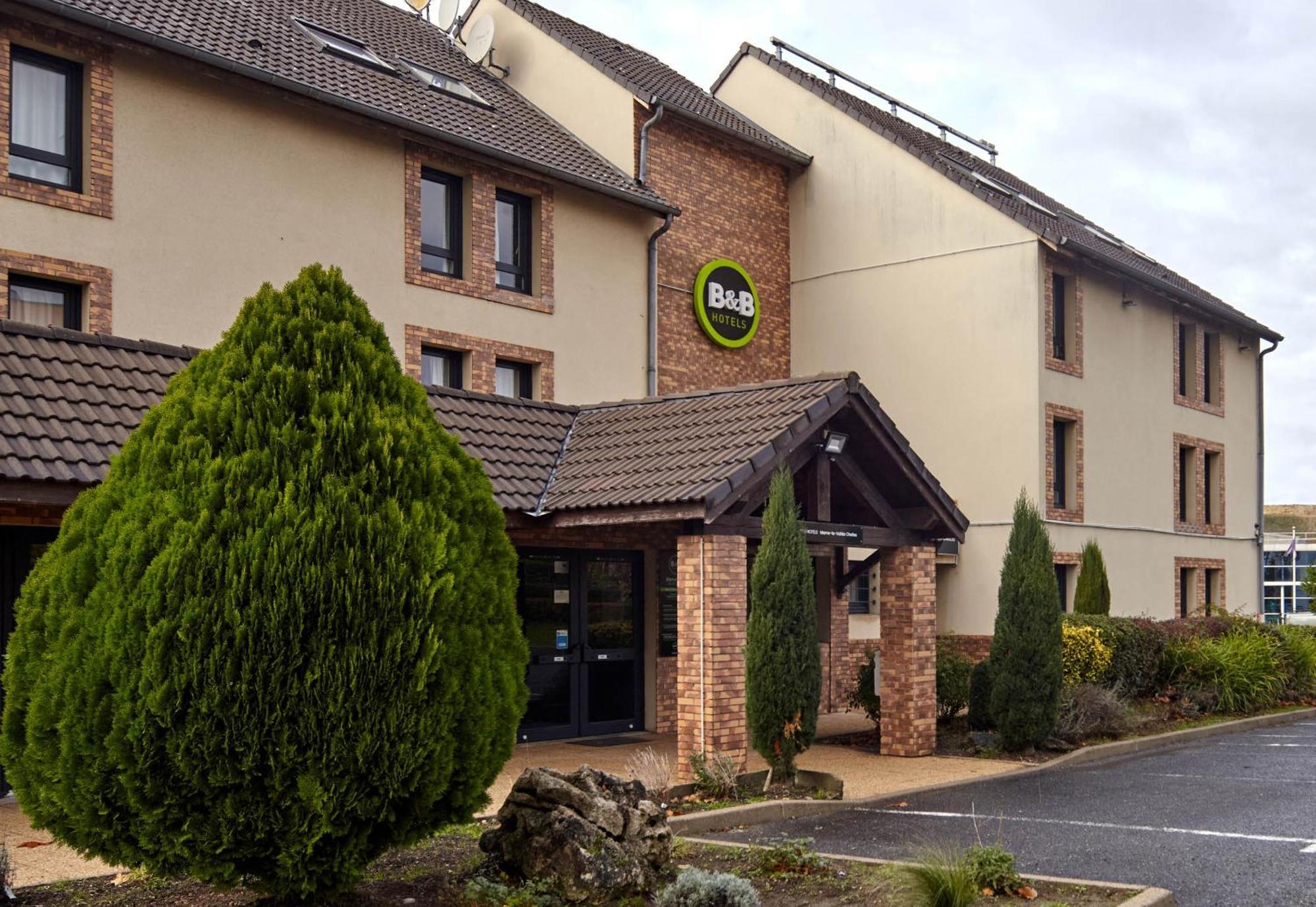 De Marne-la-vallee Hotel Chelles (Seine-et-Marne)