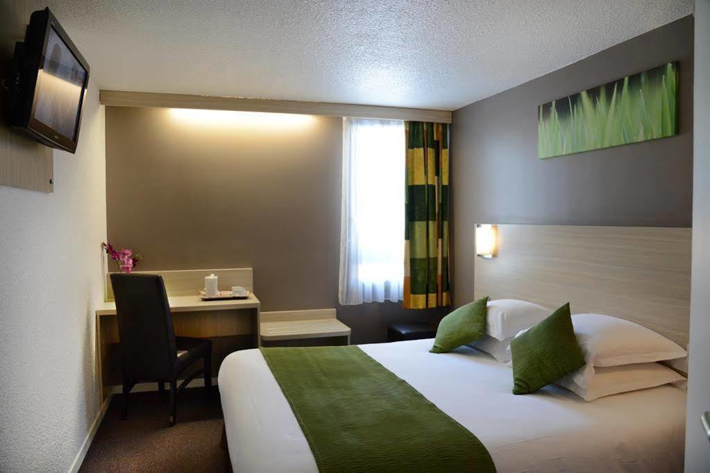 Hotel Marne-la-vallee Chelles 2*