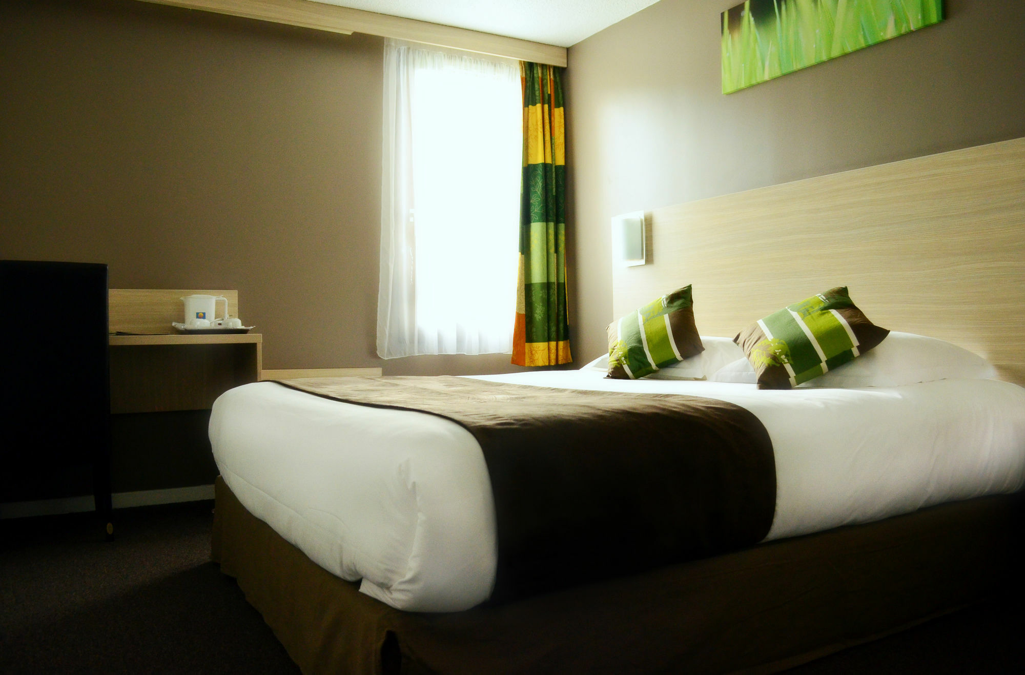 Hotel De Marne-la-vallee Chelles (Seine-et-Marne)